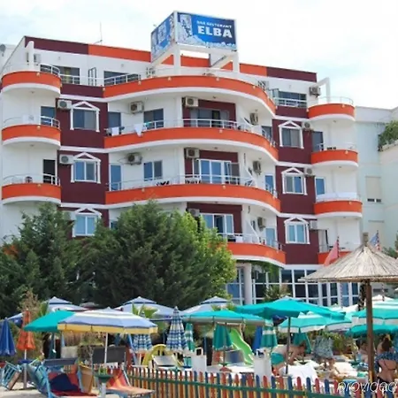 Hotel Elba Shkallnur