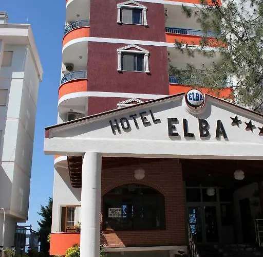 Elba Hotel Škalngur