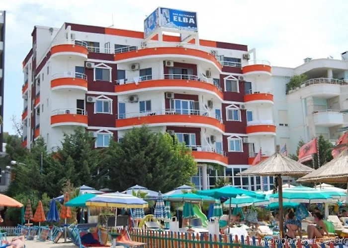 Hotel Elba Škalngur